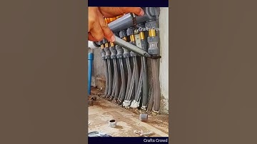 Floor Heating Pipe Installation Process | Underfloor Heating Explain