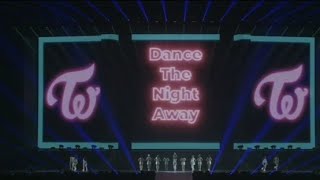 TWICE | Dance the night away in Tokyo dome day 2