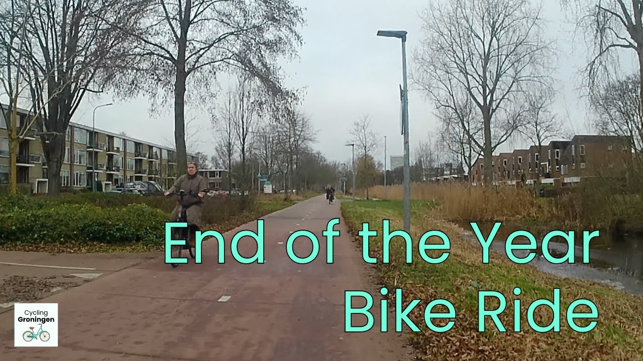 Look at These Bike Lanes and Cycle Tunnels!