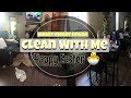 Clean With Me|Cleaning Motivation|Happy Easter