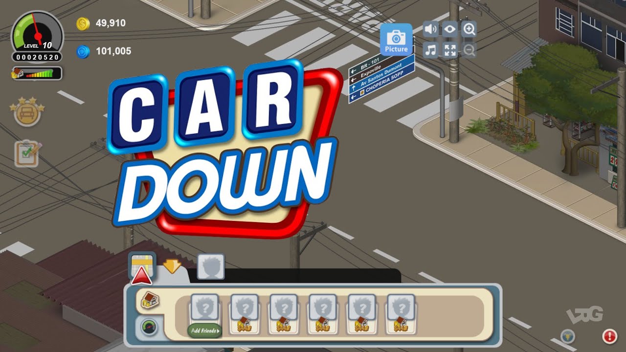 Atualizações do Car Town 2025! Novos Recursos e Melhorias...