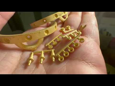 Как сделать качественную копию браслета Cartier Love.