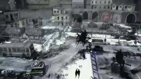 Modern Warfare 2 - New Divide _ music video
