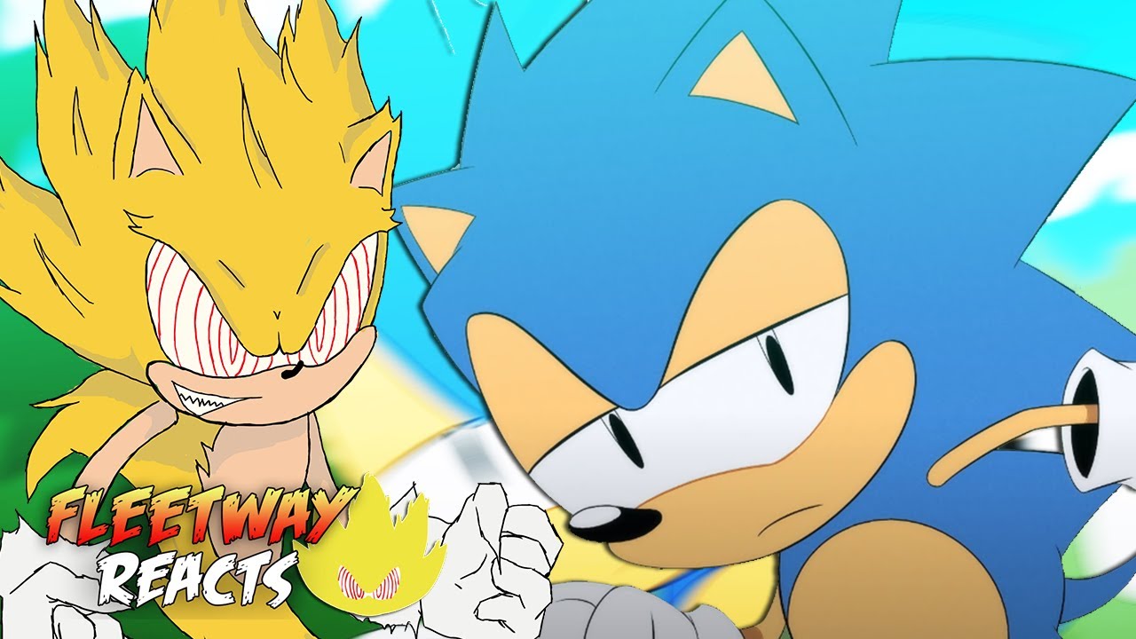 Sonic Mania: Super Sonic Vs. Fleetway Super Sonic MOD!  ✪ Super Sonic Vs.  Fleetway Super Sonic? :o :o :o É o MOD que fizeram no Sonic Mania. Assista  e veja que