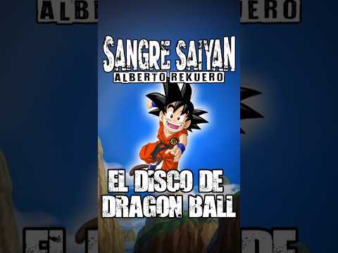 EL DISCO DE #dragonball