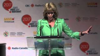 2017 STARTS NOW: Conference of Ann Buller