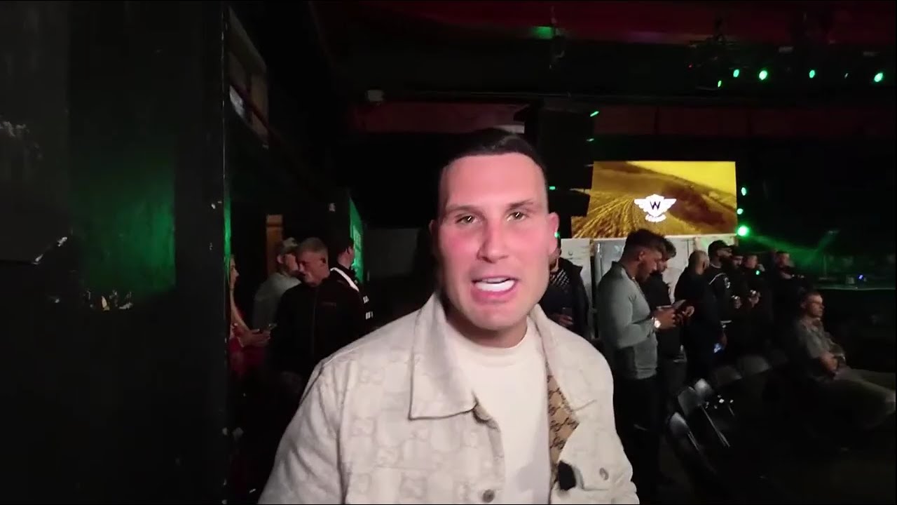 Gymskin LIVE - RRL & SATURDAY NIGHT OUT (ALMOST A FIGHT)  👀