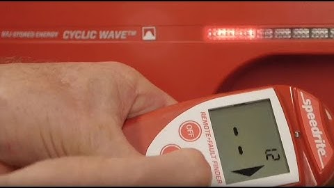 How to pair your remote to your Speedrite energizer ǀ Speedrite