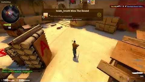 Random CS:GO Highlights #3