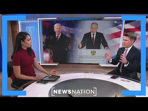Biden promises US