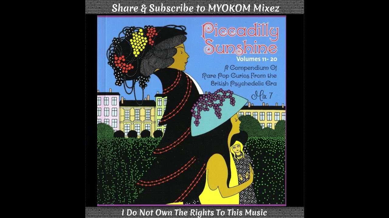 VA - Piccadilly Sunshine Mix 7 - YouTube
