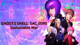 Bande annonce Ghost in the Shell: SAC_2045 Sustainable War 