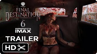 Final Destination 6 | Teaser Trailer | Warner Bros, New Line Cinema