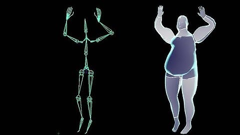 Maya: Mocap Data Transfer [Character Animation]