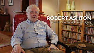 Robert Ashton of Albion Theatre shares tips on speaking in a British accent Details