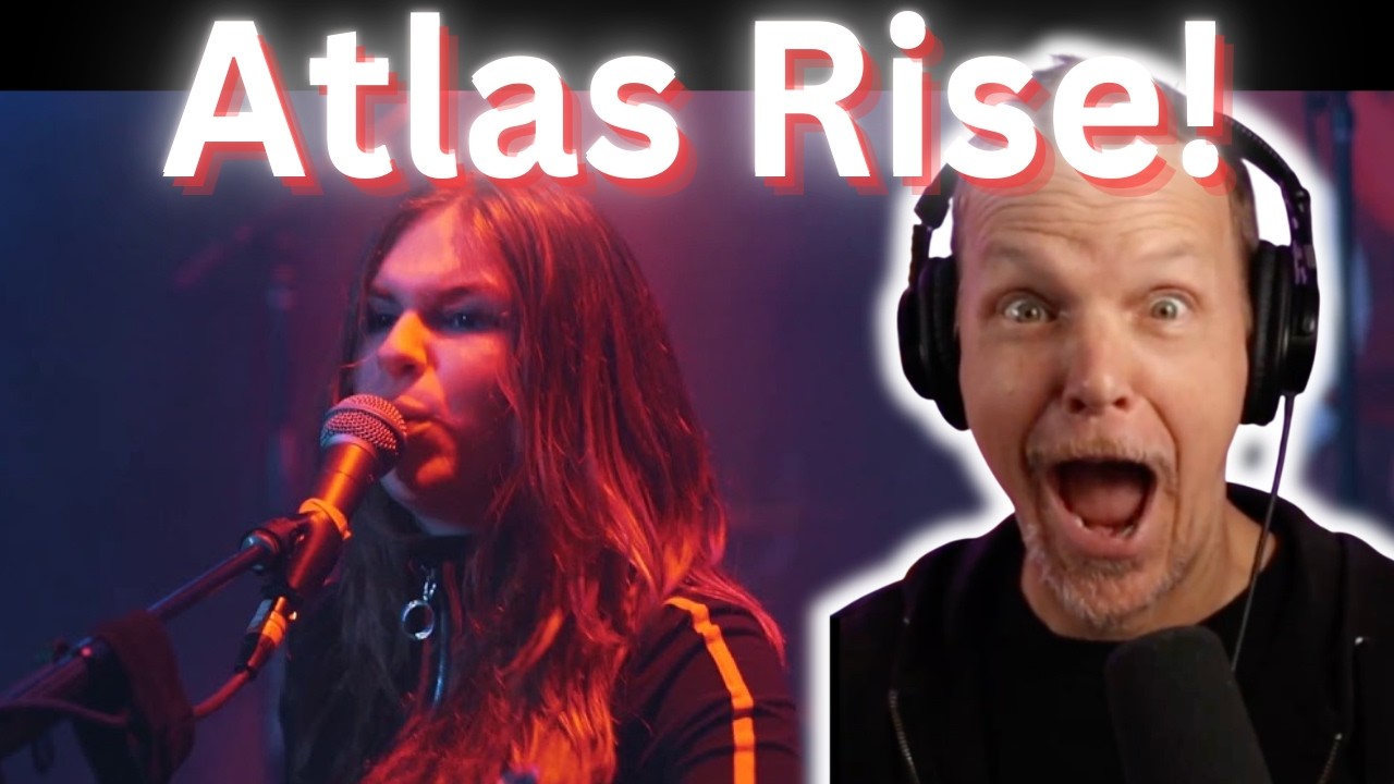 They did THIS? The Warning play Atlas Rise Metallica Cover LIVE at The Whiskey - Pro Vocal Analysis