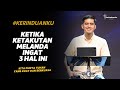 KERINDUANKU Eps 1138 Ketika Ketakutan Melanda Ingat 3 Hal Ini Gideon Simanjuntak