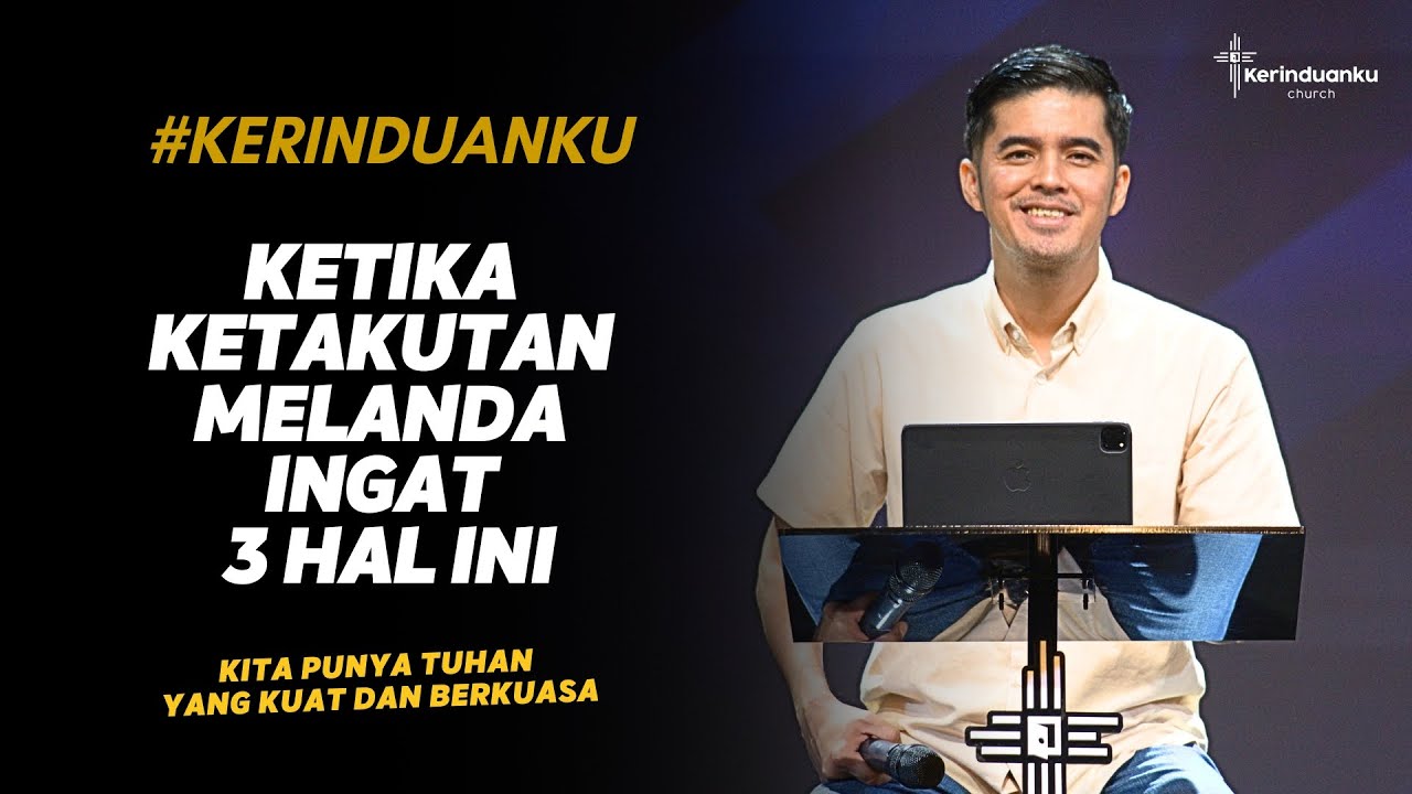 #KERINDUANKU