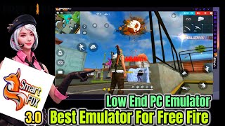SmartFox 3.0 Smart Gaga Best Version For FREE FIRE On Low End PC | New SmartGaga Version 2022 screenshot 4