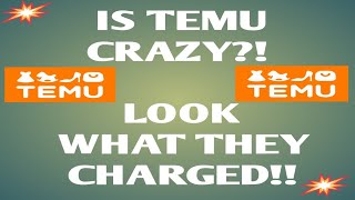 Unbelievable, I Only Spent THIS Much at TEMU! by Clocked Out Travels 25 views 10 months ago 5 minutes, 22 seconds
