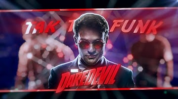 LET THE DEVIL OUT - Tak Tak Funk | Daredevil Born Again Edit | death of alzamalir | HD60FPS