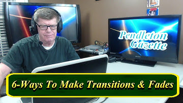 6 Ways To Make Video Transitions With Cyberlink PowerDirector 12