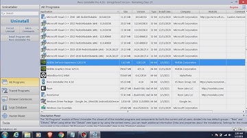 How To Remove And Delete leftover Registry, Files and Folders after uninstalling programs in Windows