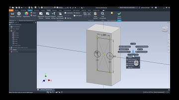 Inventor - Viewing Sketches Hidden Behind Other Geometry