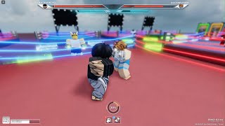 Roblox Untitled Boxing Chronos fun fights