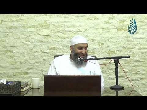 المجلس 1 شرح نجاة الخلف في اعتقاد السلف لعثمان النجدي للشيخ شعبان العودة حفظه الله