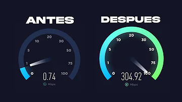 ¿Por qué la velocidad WIFI es rápida por la noche?