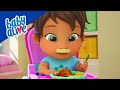 Baby Alive Official 🍽 Messy Mashed Potato 🌈👶🏼 Kids Videos and Baby Cartoons 💕