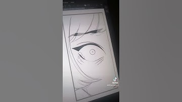 Drawing for webtoon 2 #anime #artwork #drawing #webtoon #comics #digitalart #effects #ipad