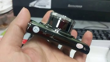 Anytek Car Camcorder A100+ (UnboxOnly)