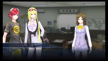 Digimon Story: Cyber Sleuth - Playthrough Part 12: Nightmare Eater!