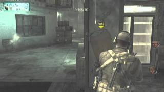 Map 3 vs Marco Mandarin Forfeit blast shield