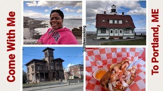 Travel With Me - Beautiful Portland, Maine