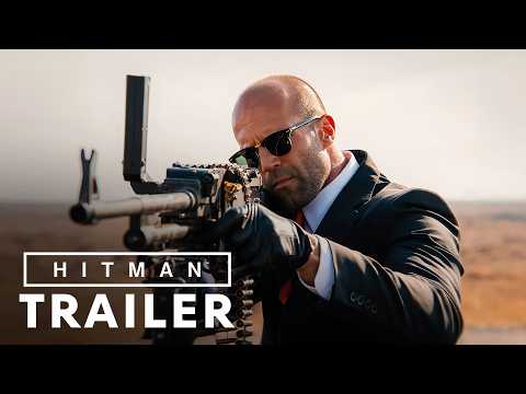 Hitman 2025 Teaser Trailer Jason Statham