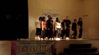 Asian Food Festival - UFFSA Big Group