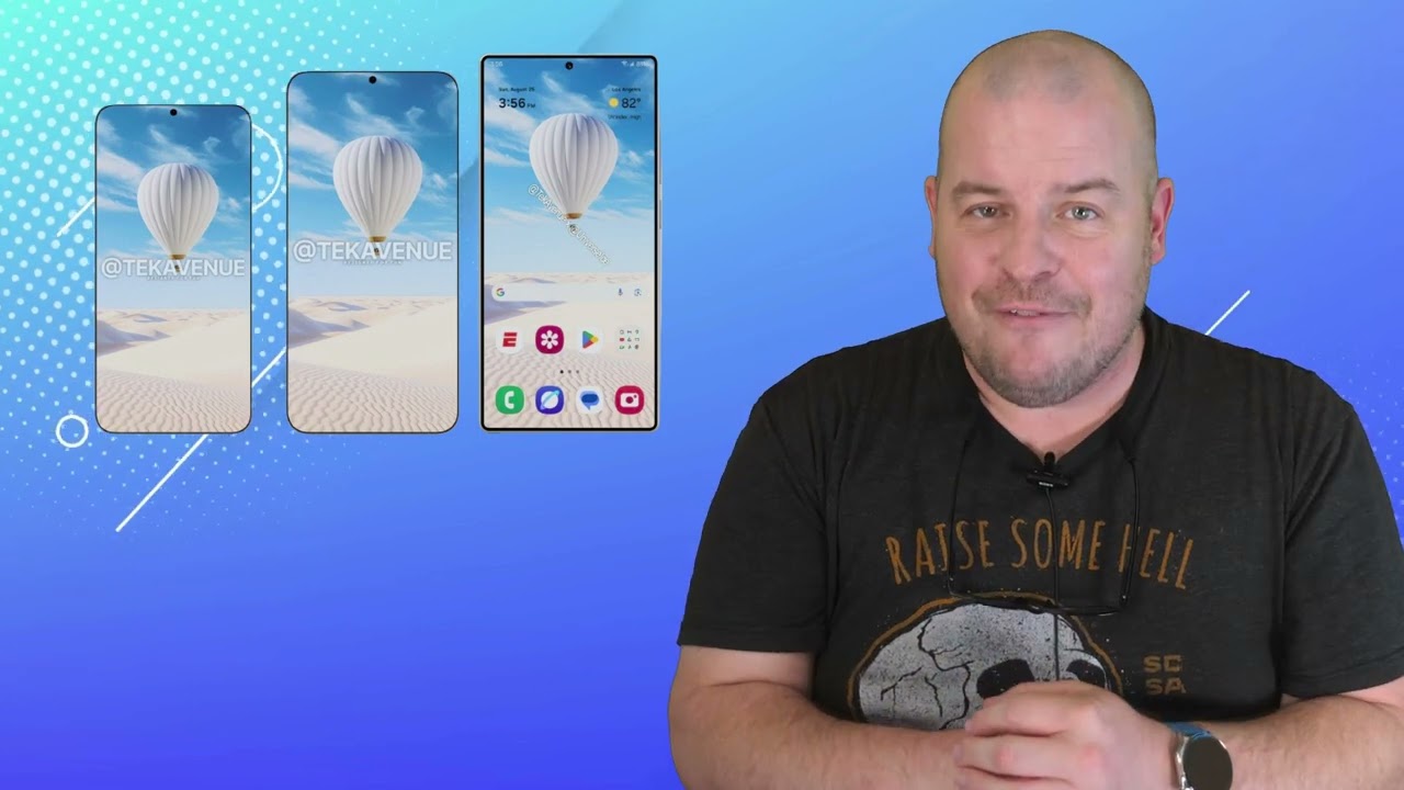 Pixel 9 Pro Fold $1200 Broken Main Display | NO NEW AI One UI 7