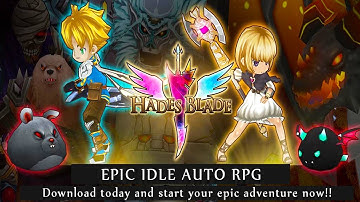 Endless Quest: Hades Blade - Android Gameplay ᴴᴰ