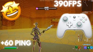 🎮👑 GAMESIR G7 SE FORTNITE | 📦 BOXFIGHT GAMEPLAY 📦| 390 FPS | 60 PING .