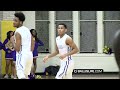 NYC PG Markquis Nowell Scores Easy 30! Full Bishop Loughlin Highlights!