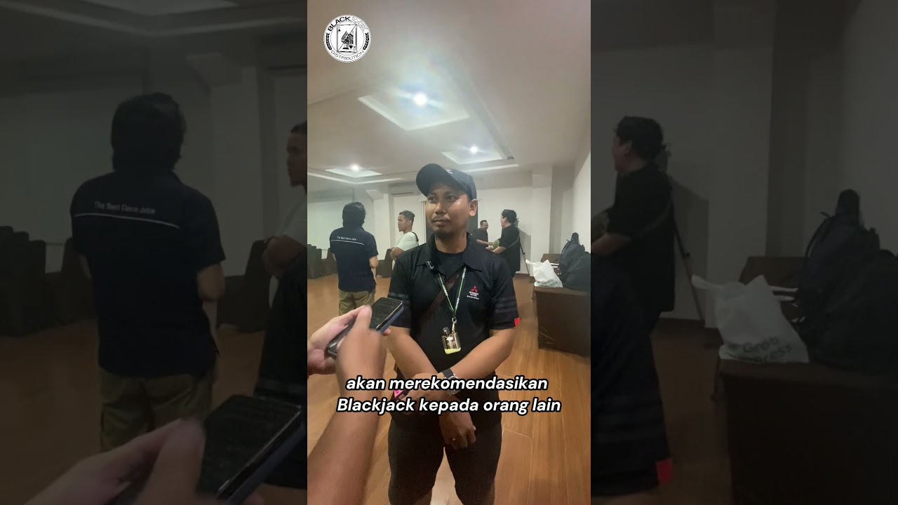 Testimony Blackjack Distribution oleh Bisnis Vape Store di Tambun  Bekasi