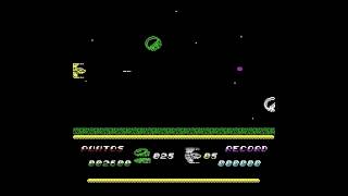 Delfox (100% by Dinamic/Zeus Soft 1988) - Spectrum screenshot 5