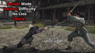 Hellish Quart - Arcade Mode Hardest Difficulty no Losses - Marie