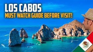 Los Cabos Mexico Travel Guide Vlog