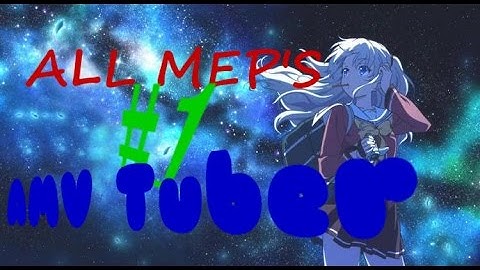 3 MEP Parts from me #1