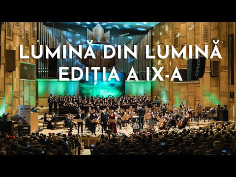 Concert Lumină din