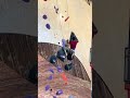 SLC Paraclimbing World Cup Qualification Route 3